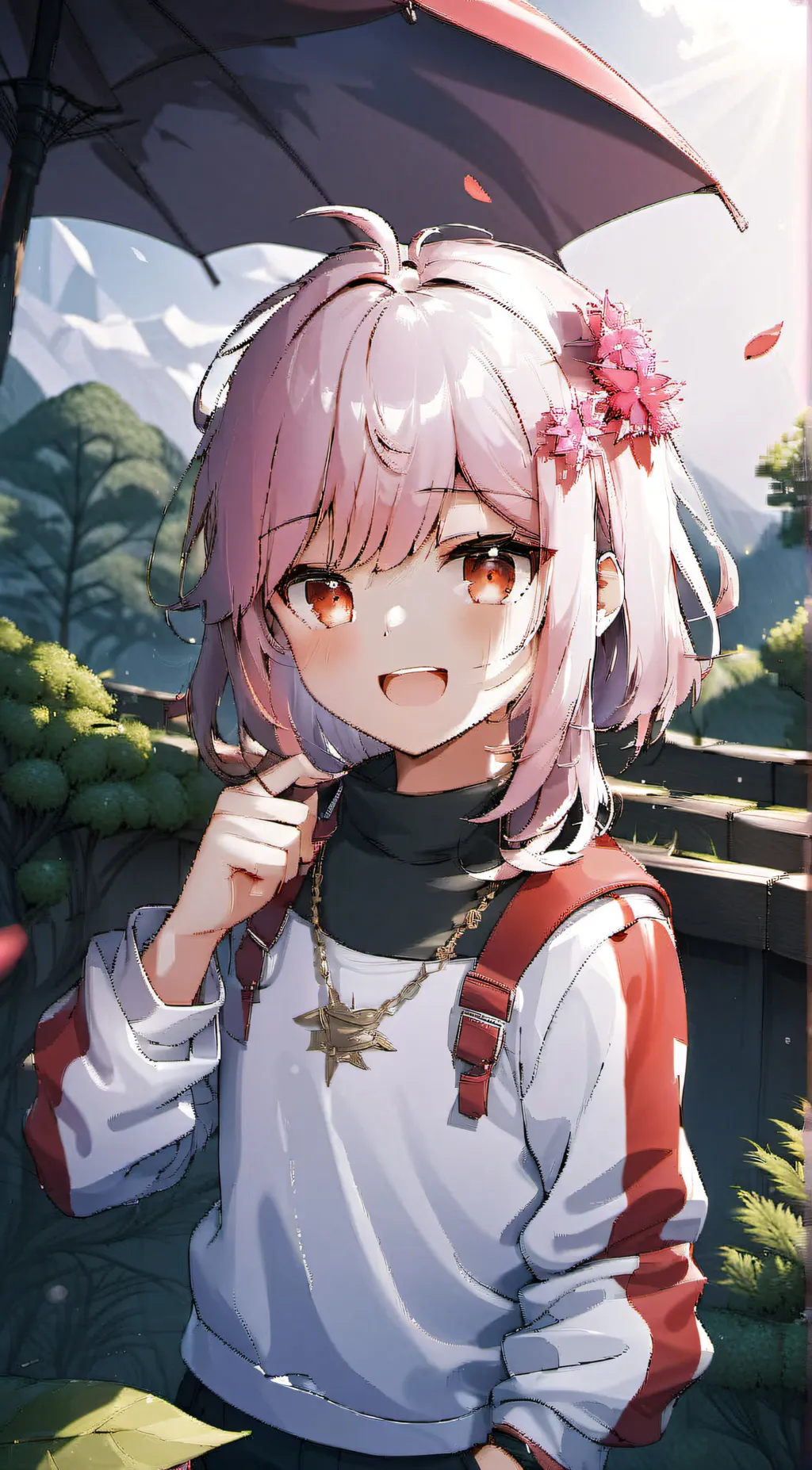 Talkie AI - Chat with ella