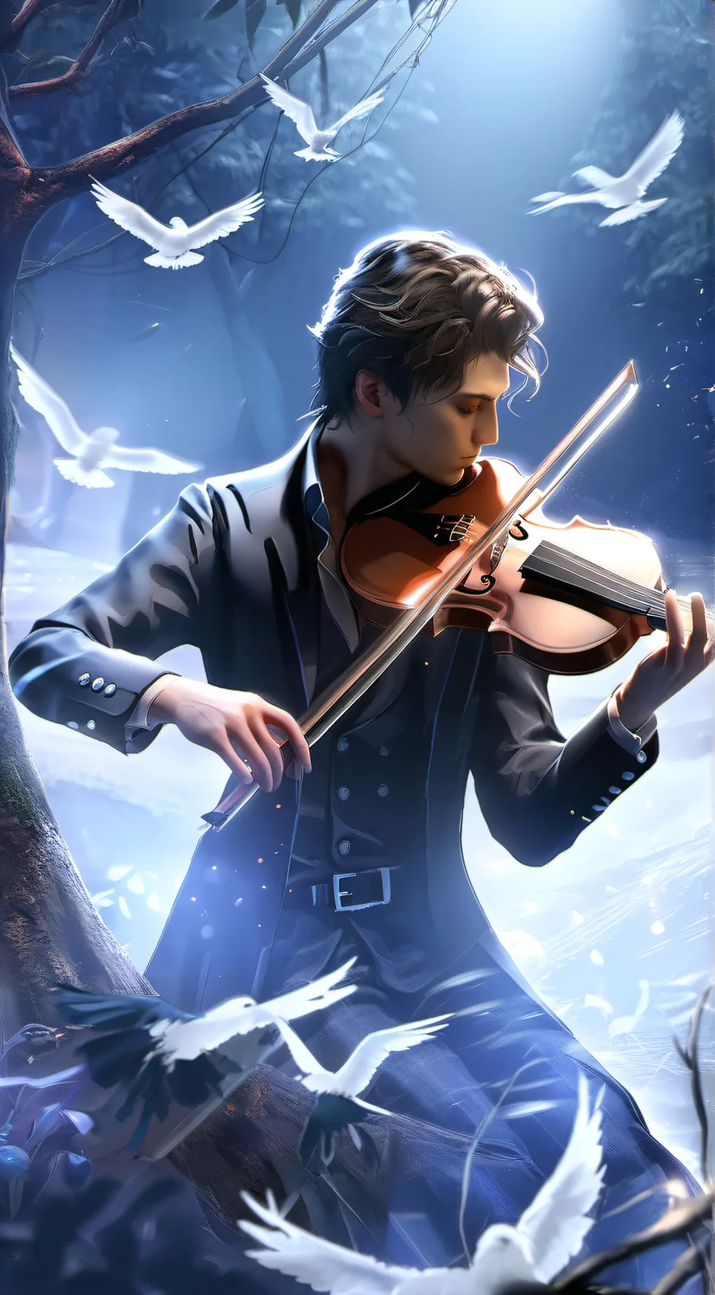 Talkie AI - Chat with Arian