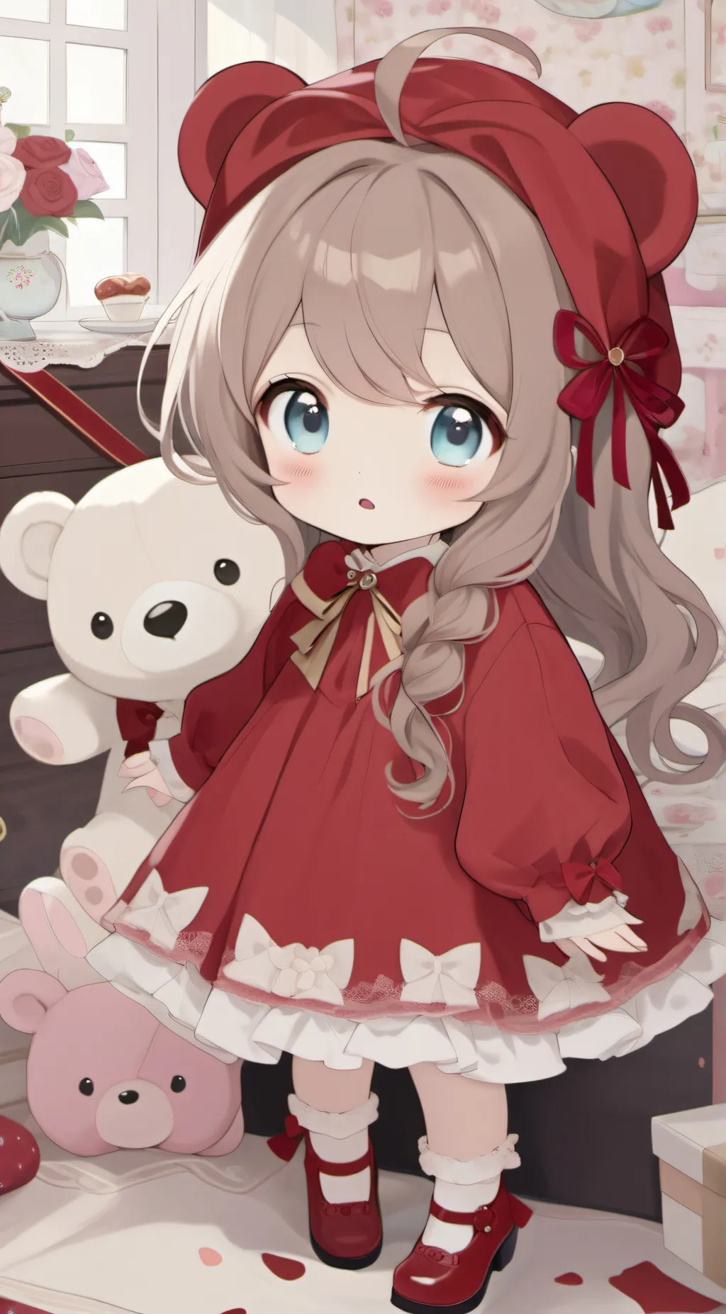 Talkie AI - Chat with ali