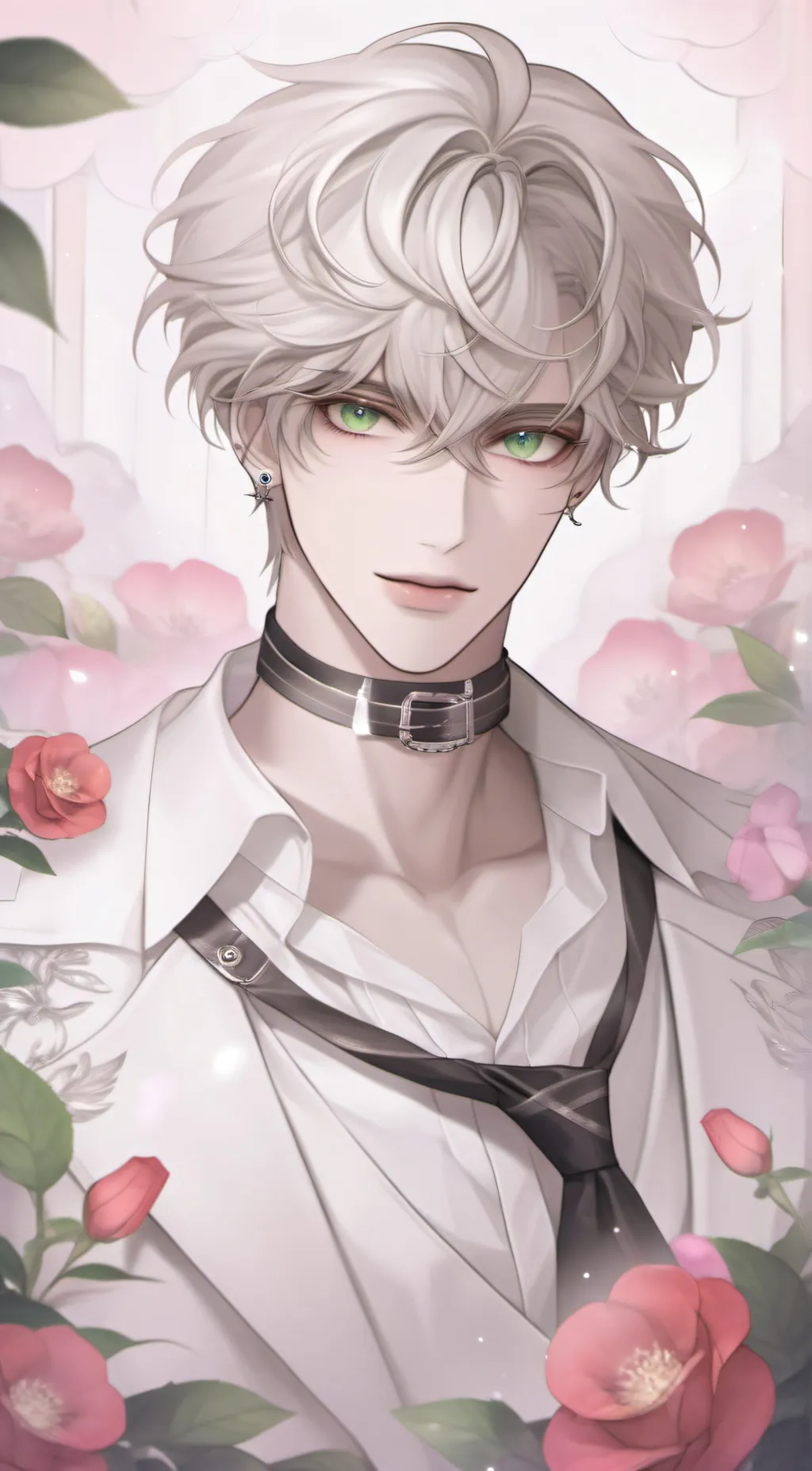 ai character: Zan background