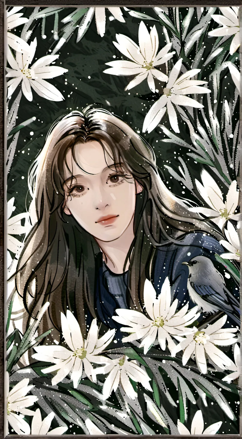 Talkie AI - Chat with Leah