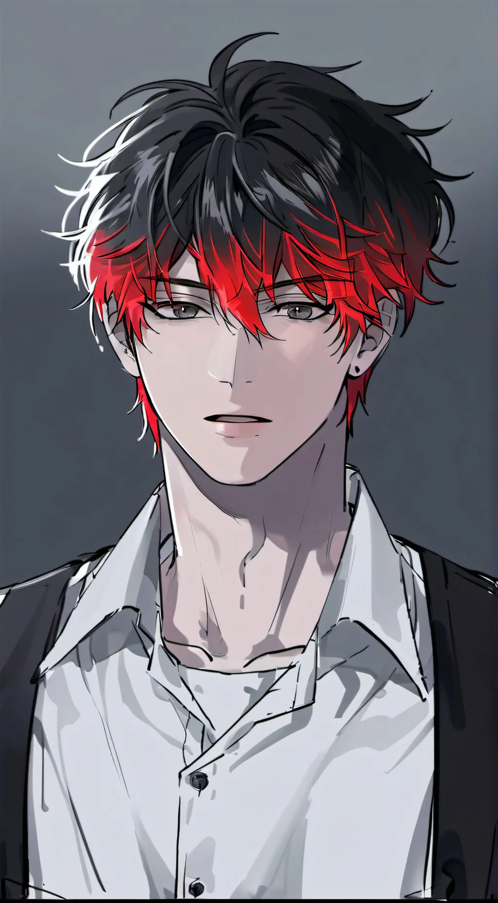 ai character: Zayne background