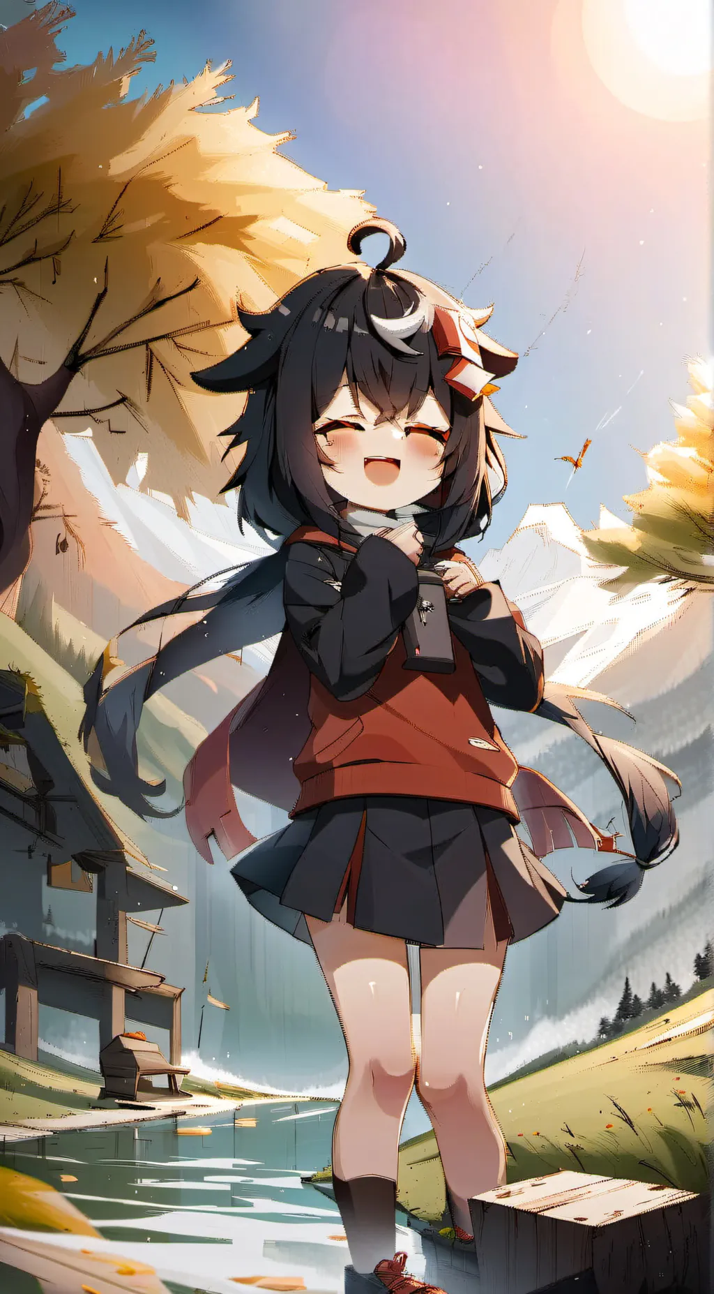 Talkie AI - Chat with Sarah Pines