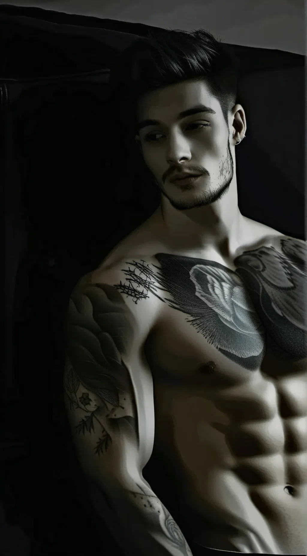 Talkie AI - Chat with Alec 