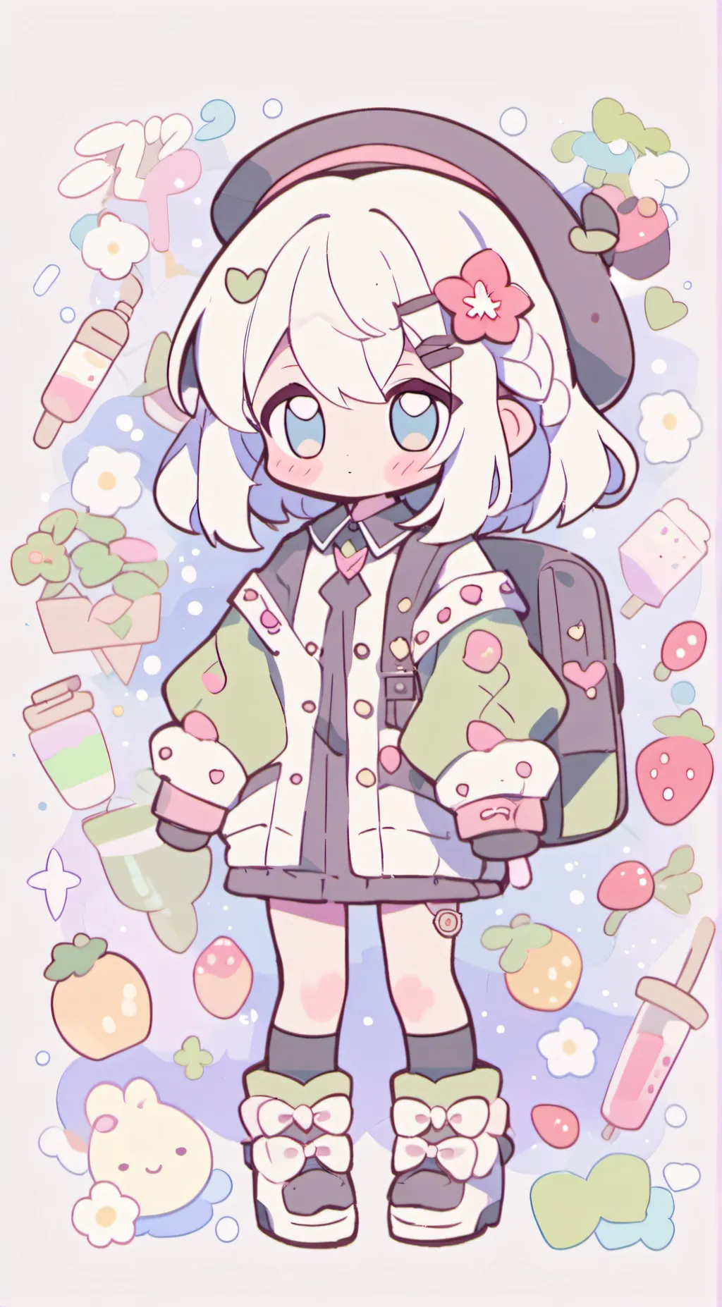 Talkie AI - Chat with chibi