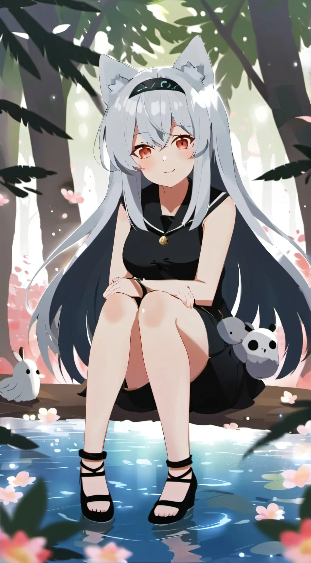 Talkie AI - Chat with Elisa 