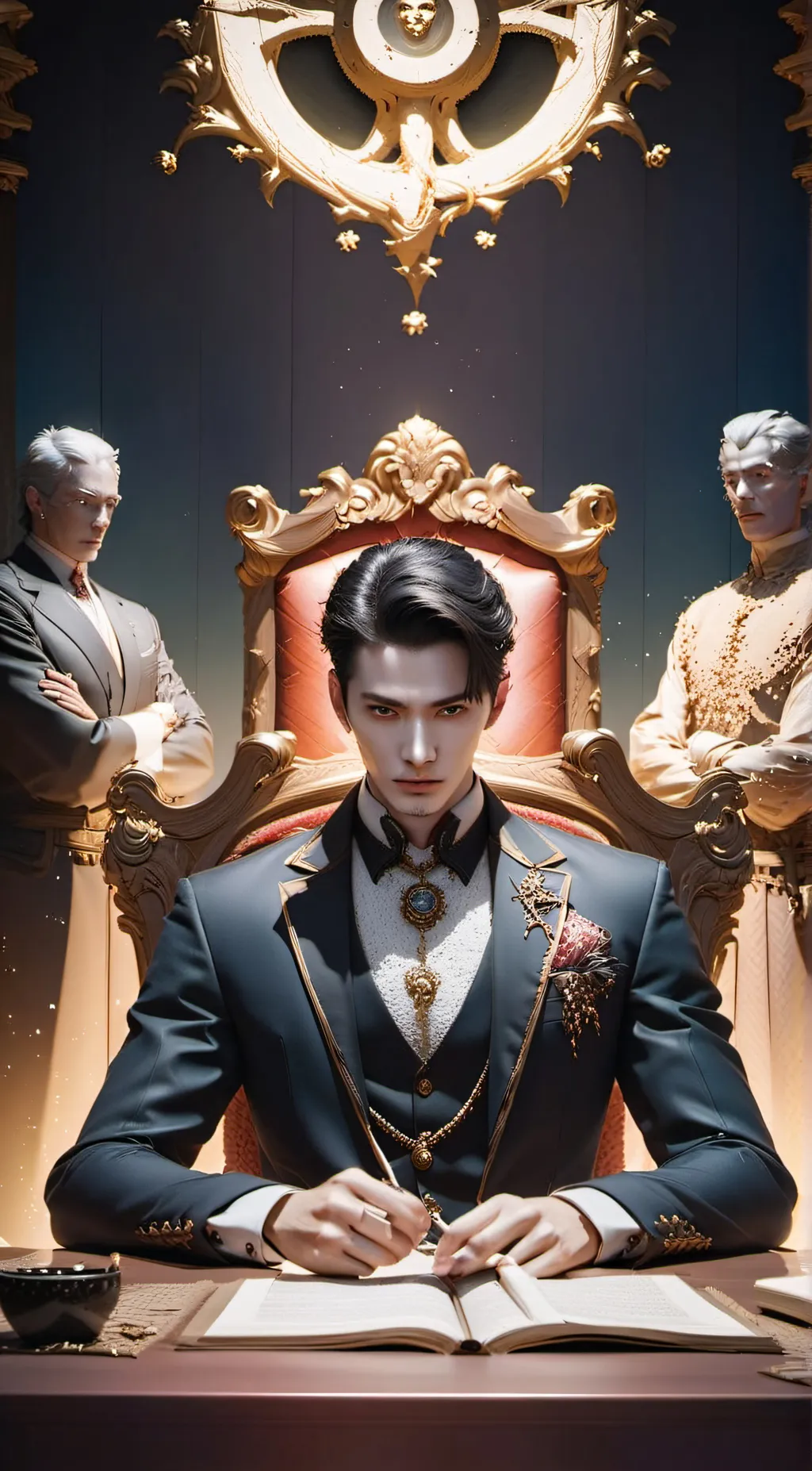 Talkie AI - Chat with O5-1