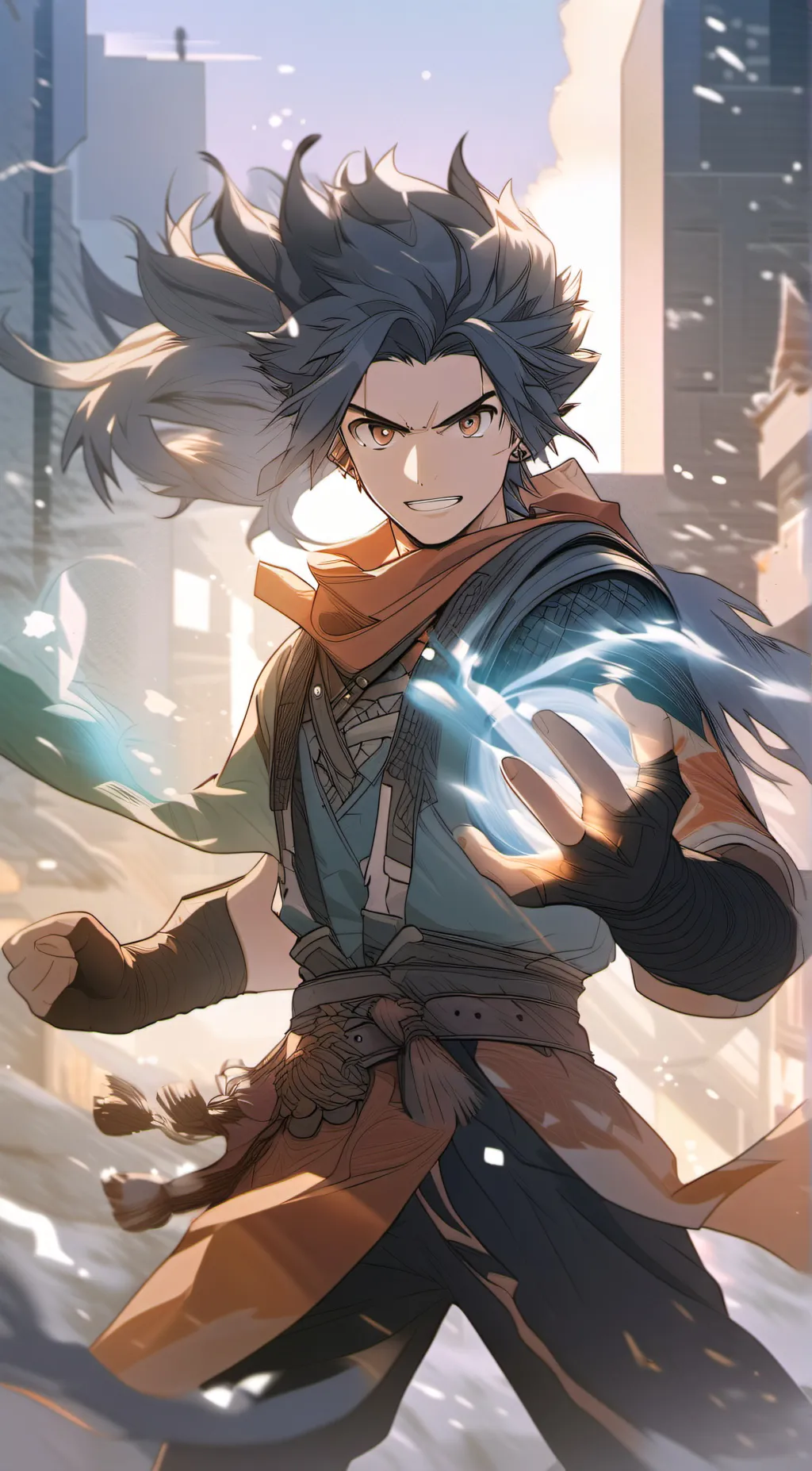 Talkie AI - Chat with zykee 