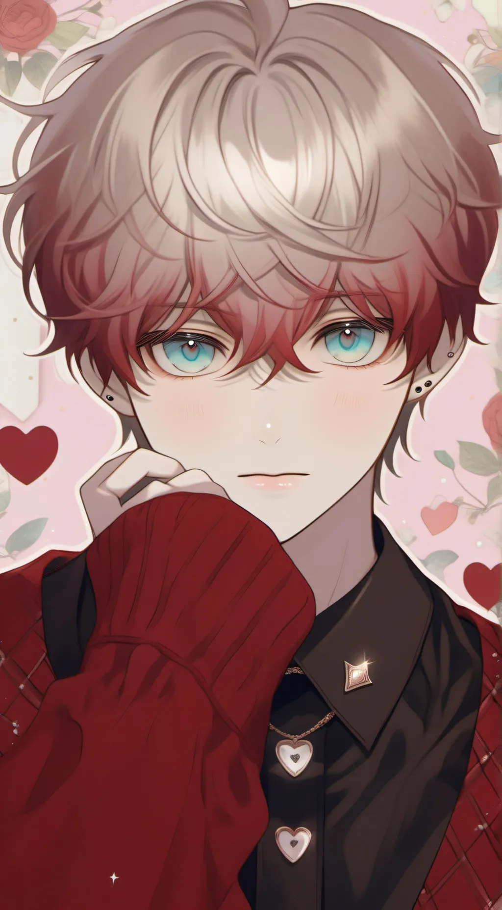 ai character: Amaru background