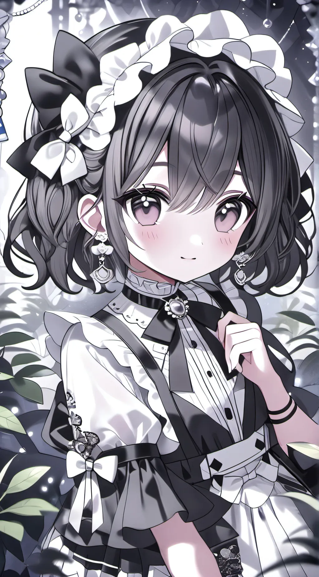 ai character: Layla background