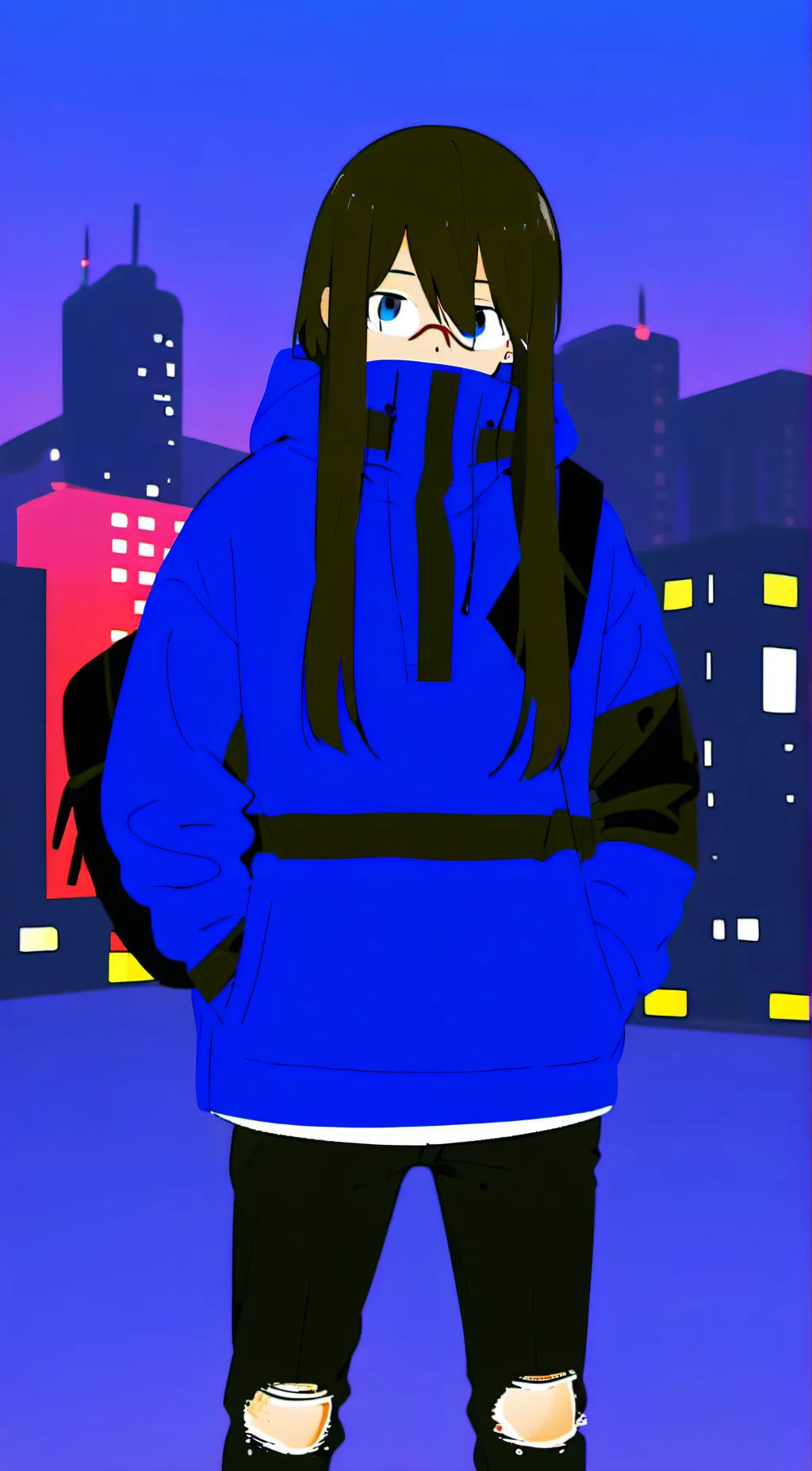 Talkie AI - Chat with Jorne and Orin