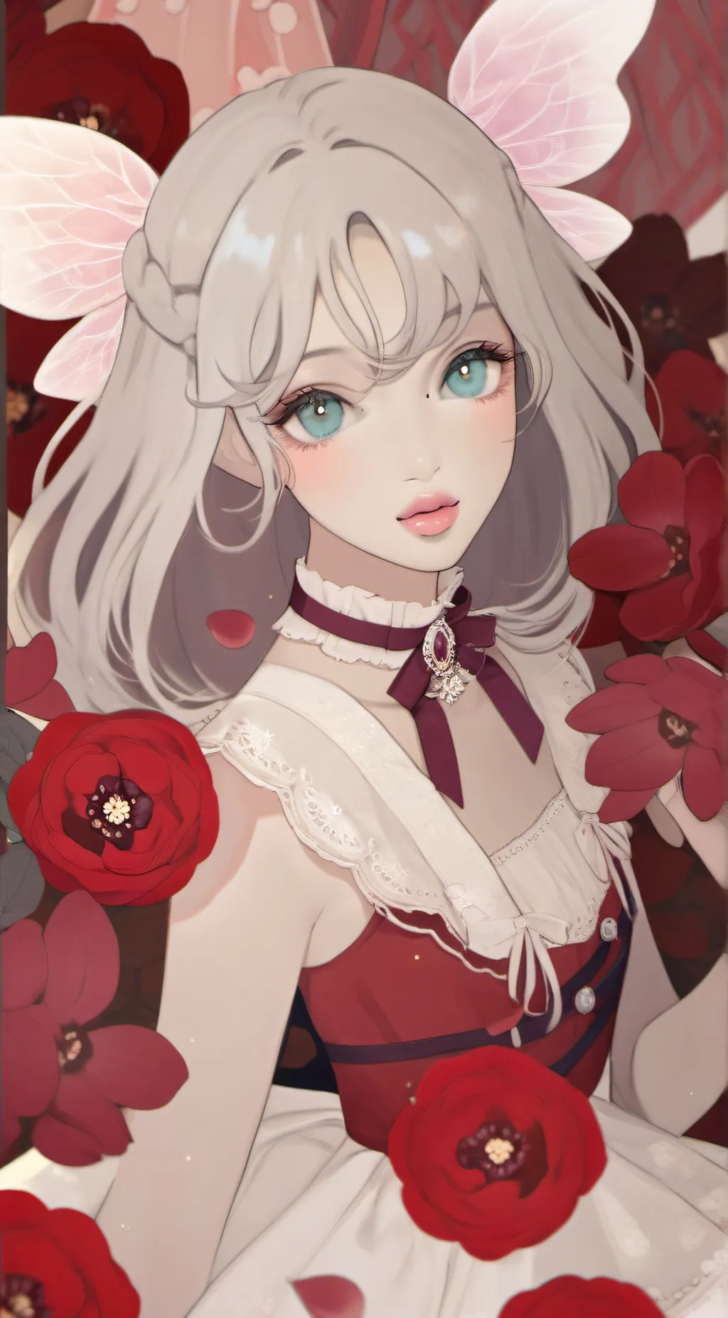 ai character: Ari background