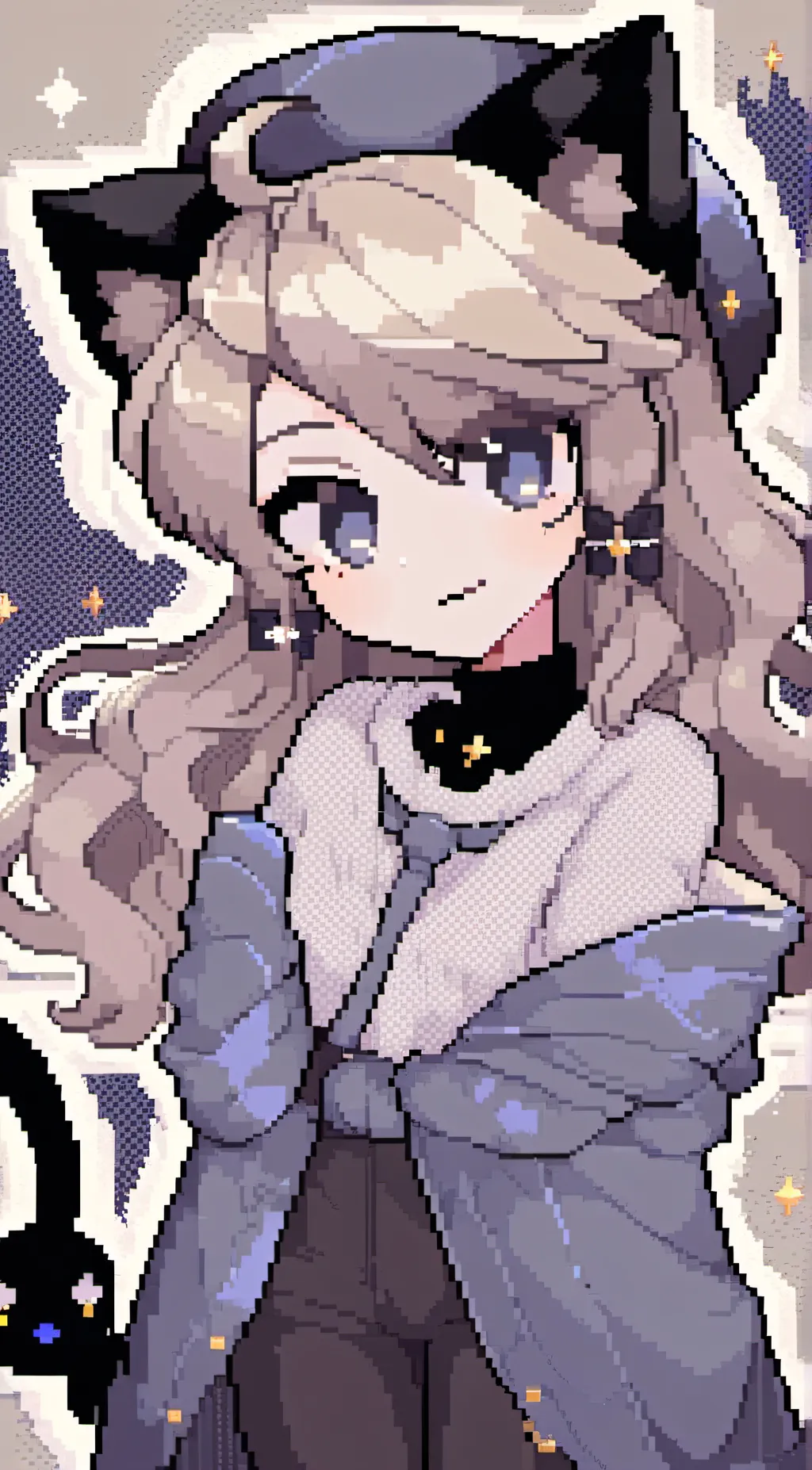 ai character: 💫charlie💫 background