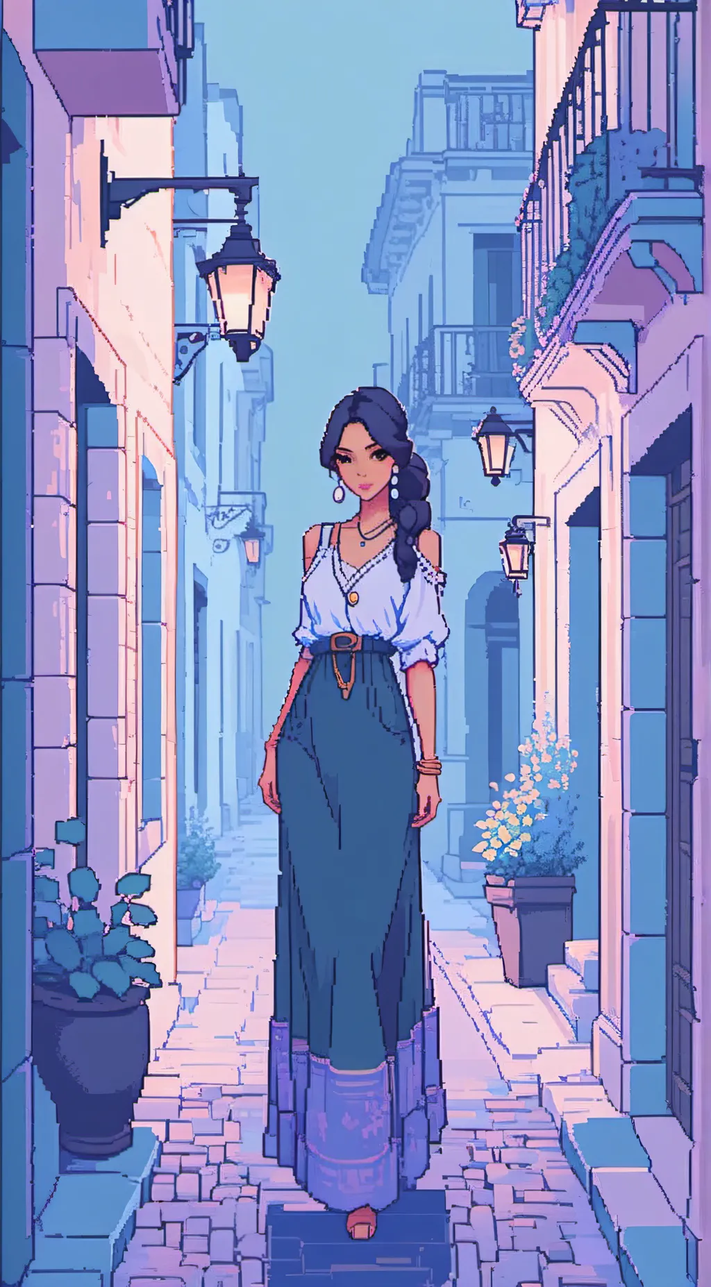 Talkie AI - Chat with Sana