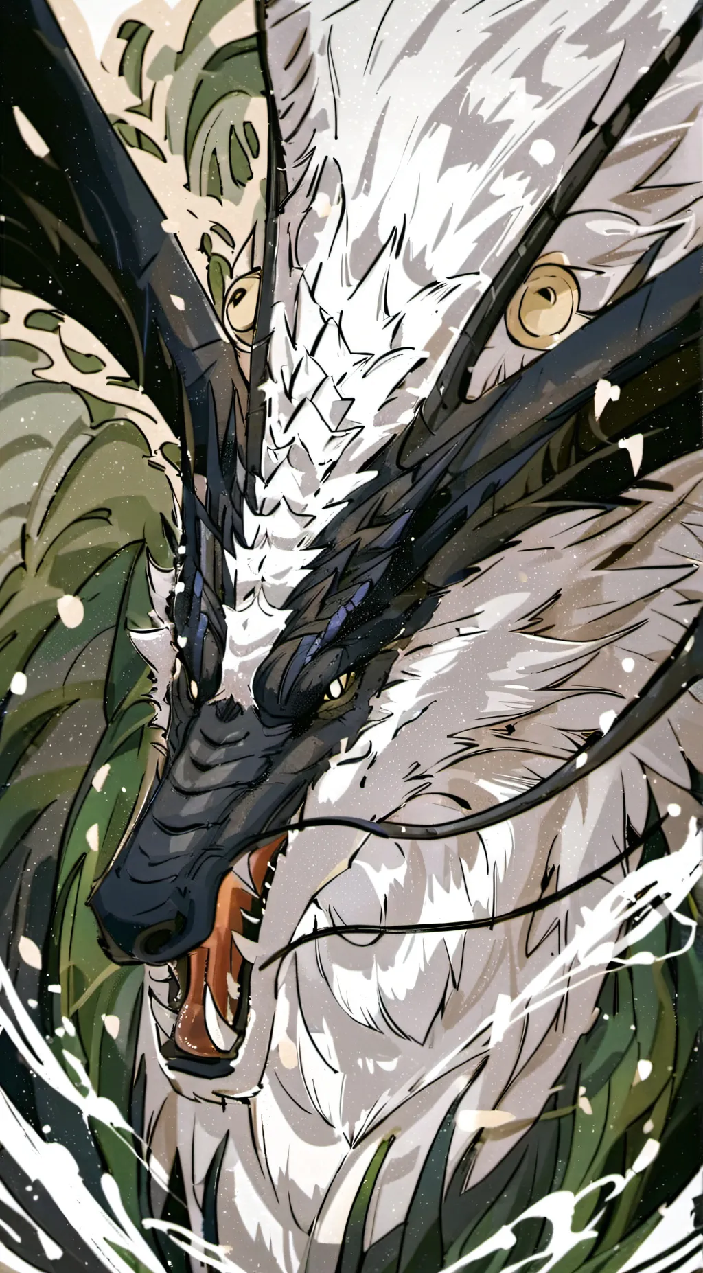 ai character: Gyn background