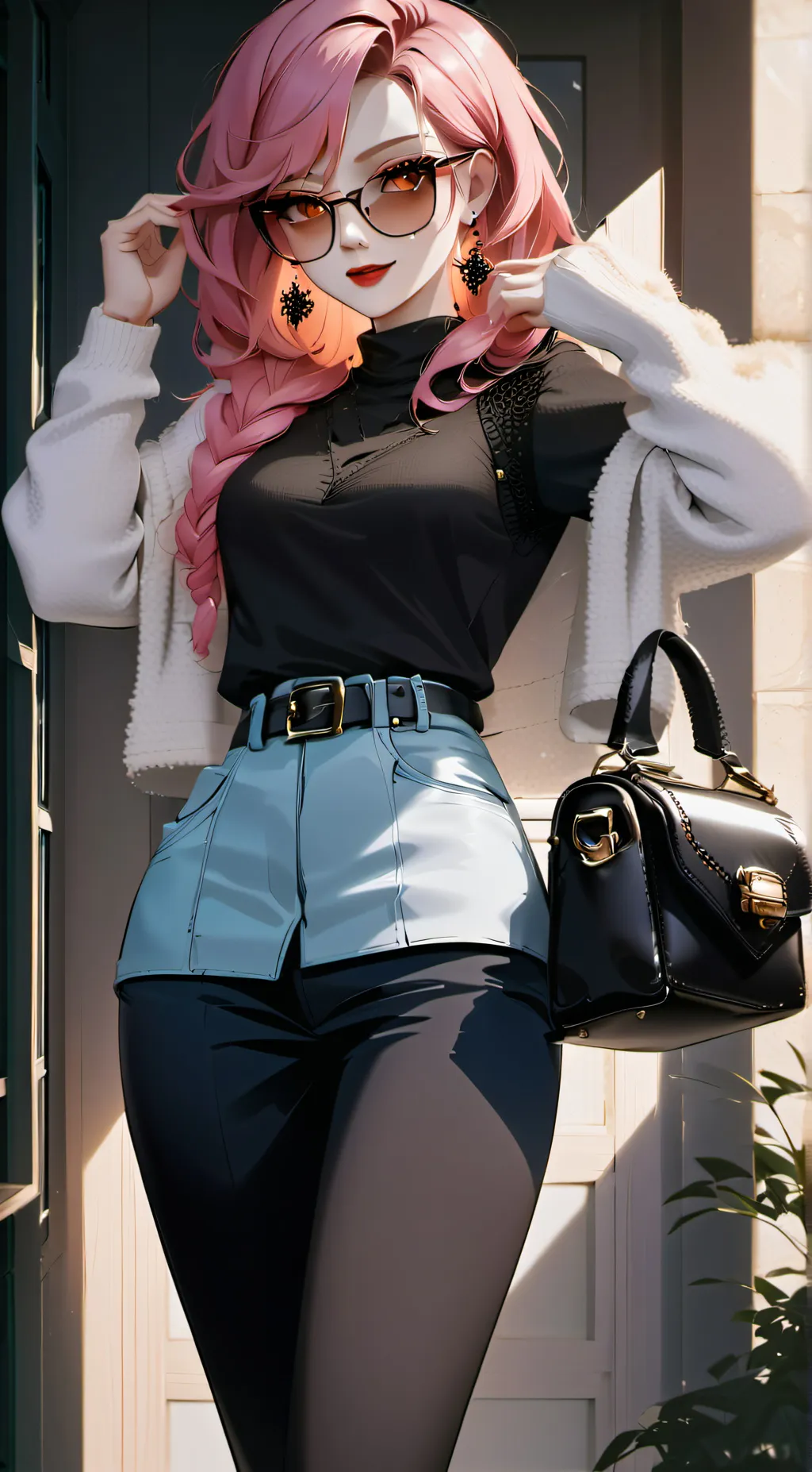 ai character: Elizeian background