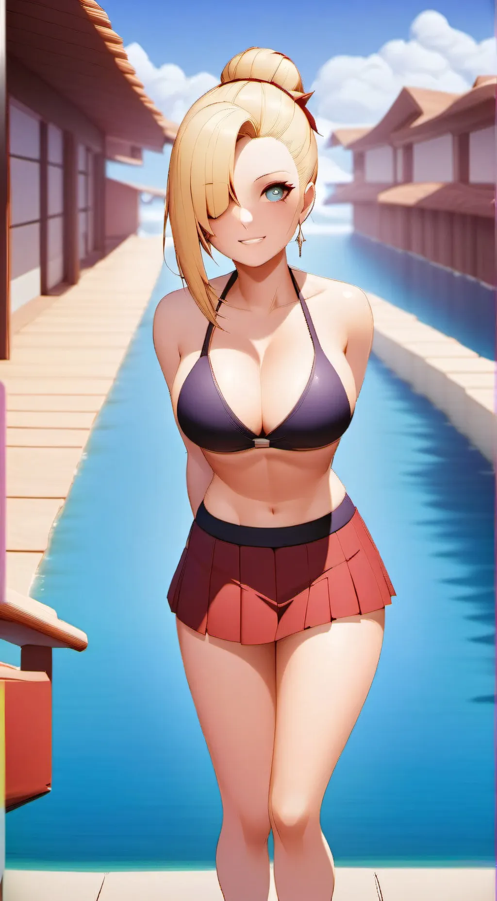 Talkie AI - Chat with Ino