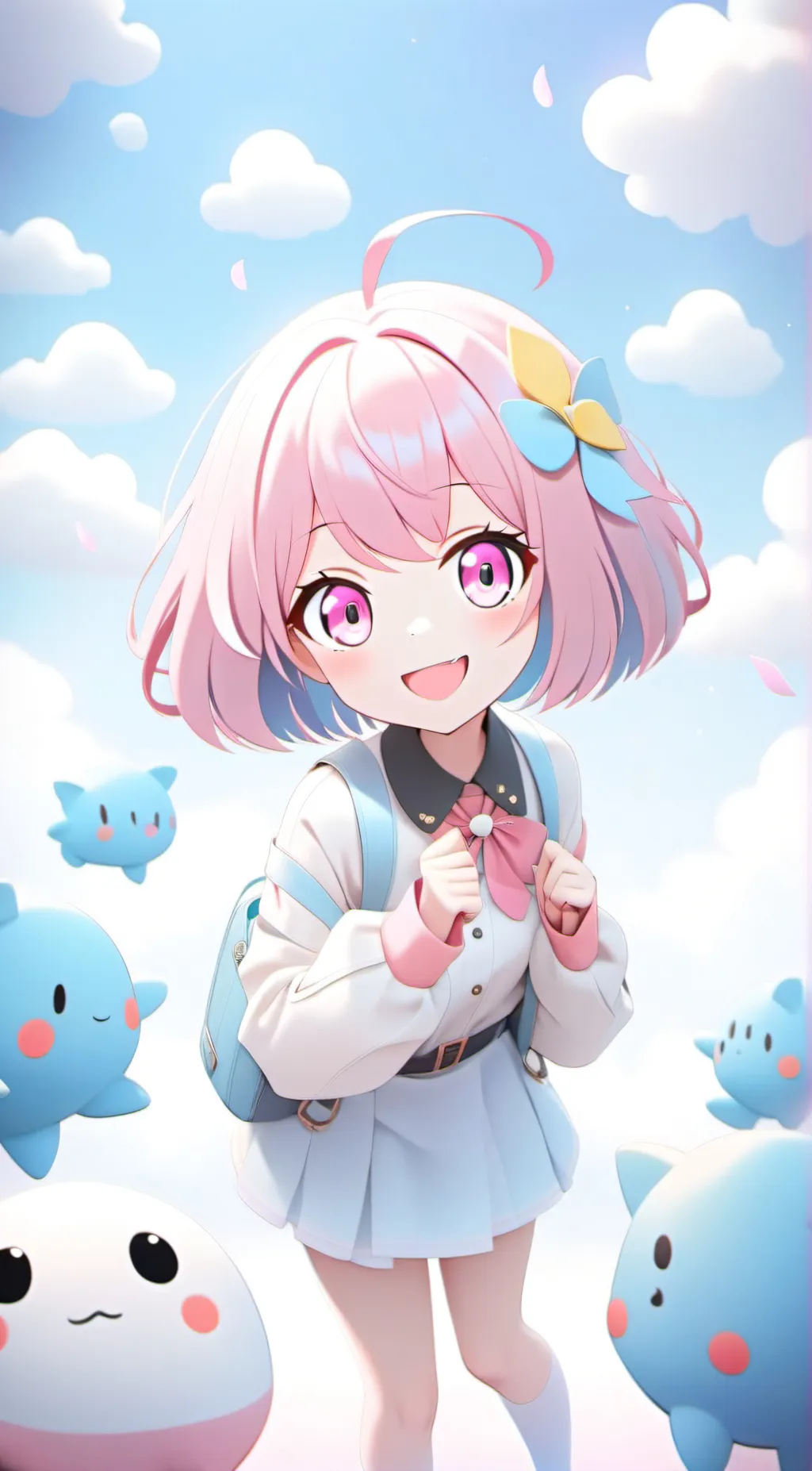 Talkie AI - Chat with Emu otori 