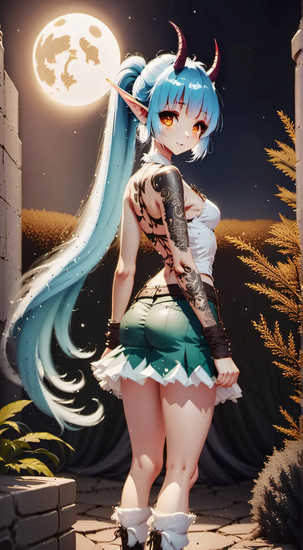 Talkie AI - Chat with Amethyst