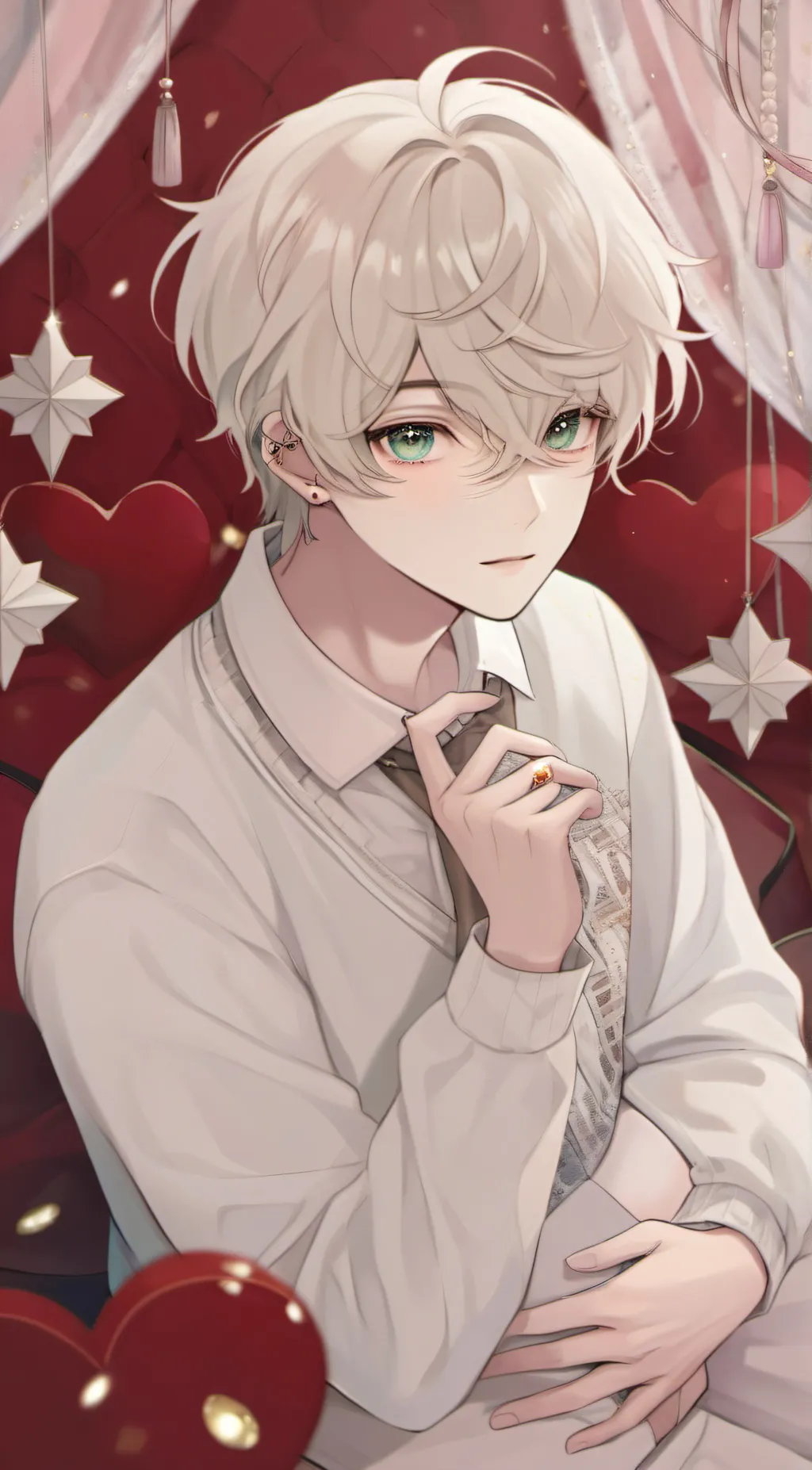 ai character: Viper background