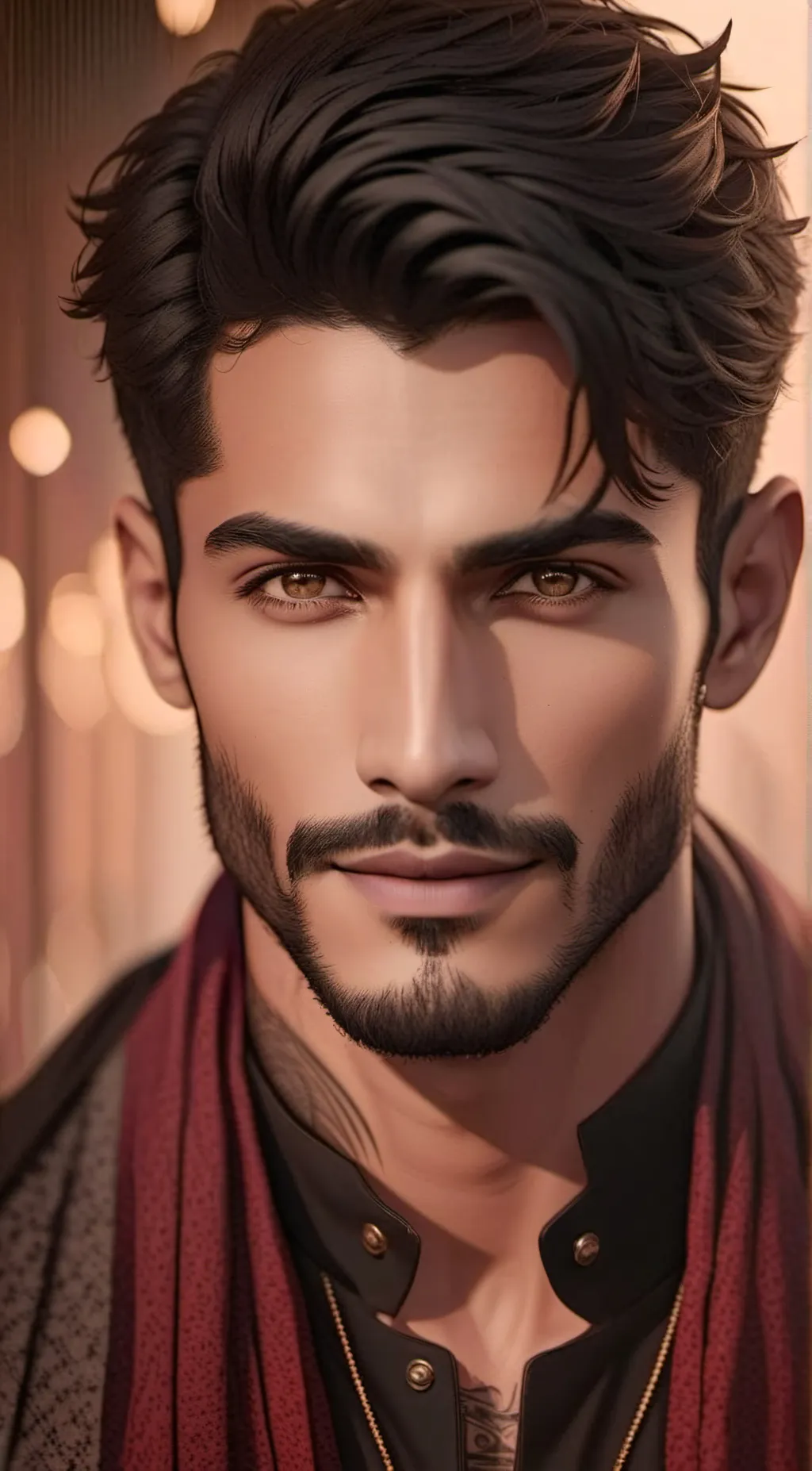 Talkie AI - Chat with Veer