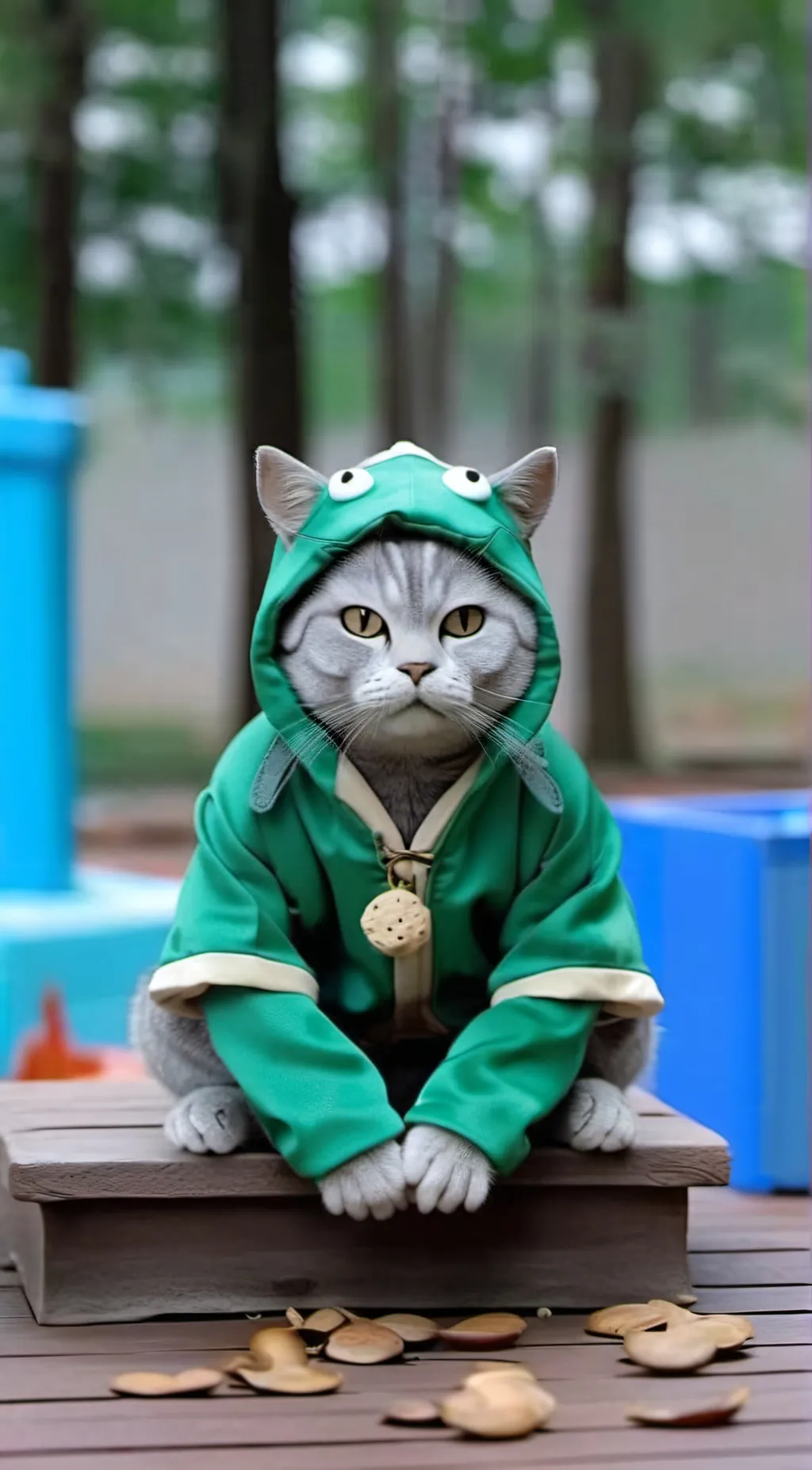 Talkie AI - Chat with Frosch