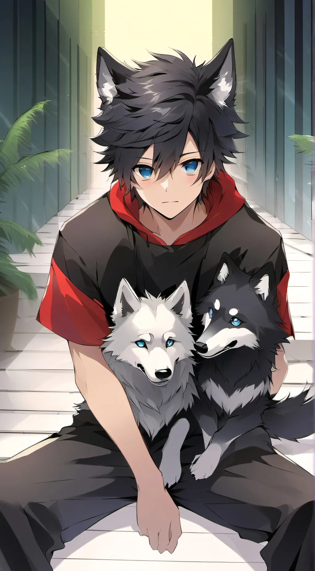 Talkie AI - Chat with ash