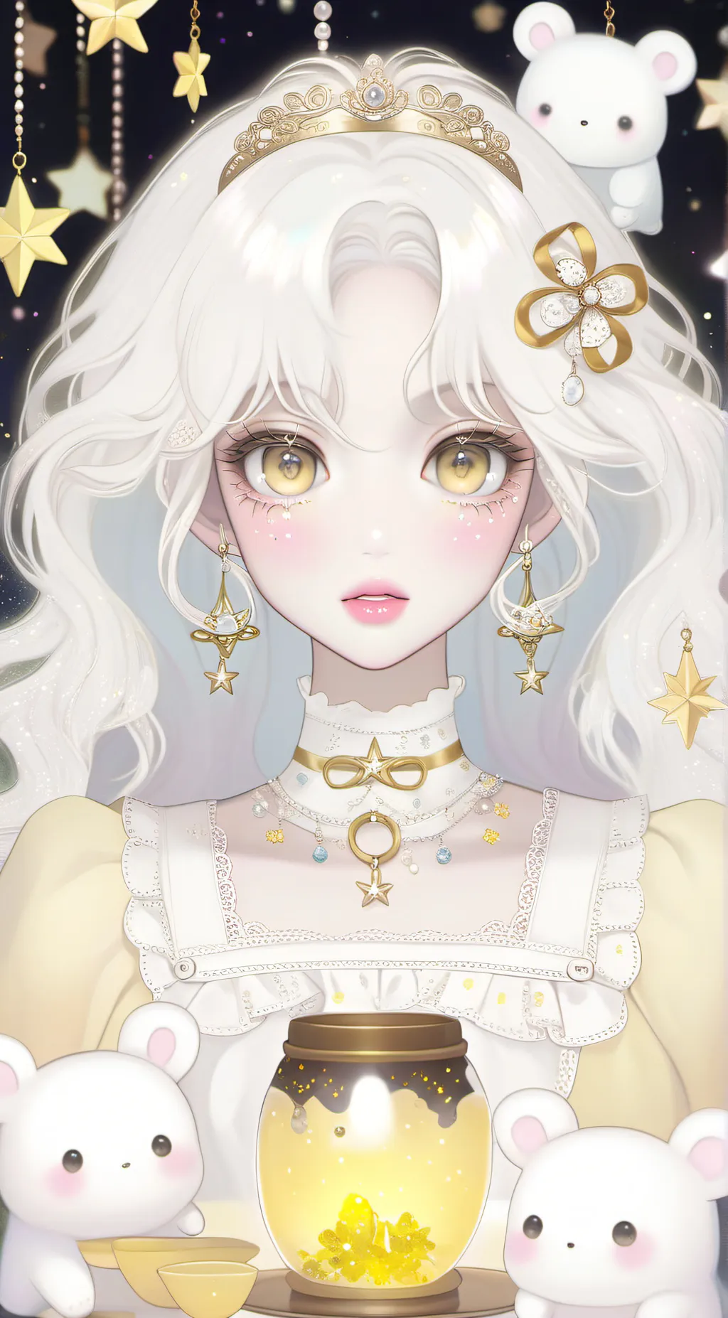 ai character: [*…nathina..*] background