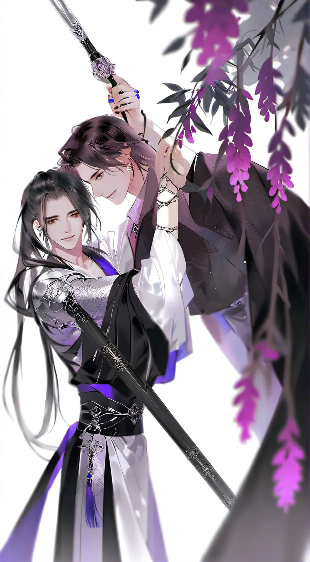 ai character: Blade ball background