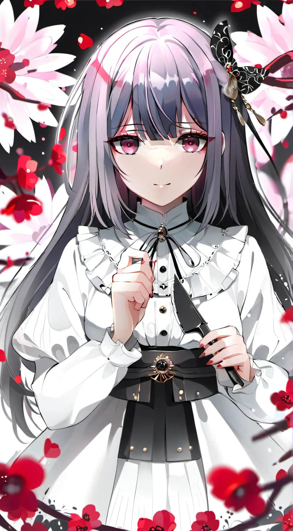 ai character: 毓婷(YuTing) background