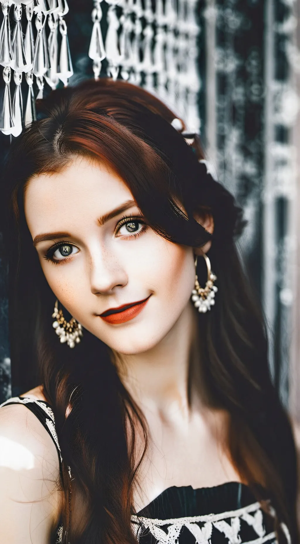 ai character: Amelia background