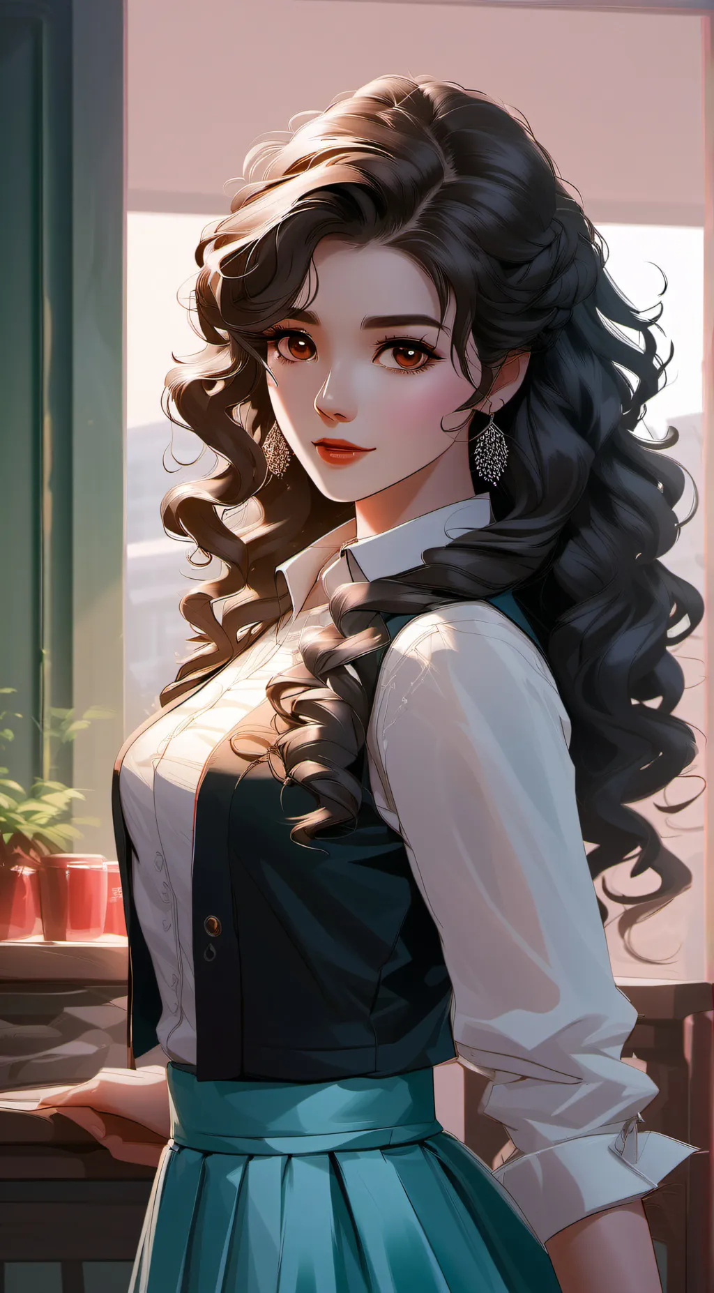 Talkie AI - Chat with Noura 