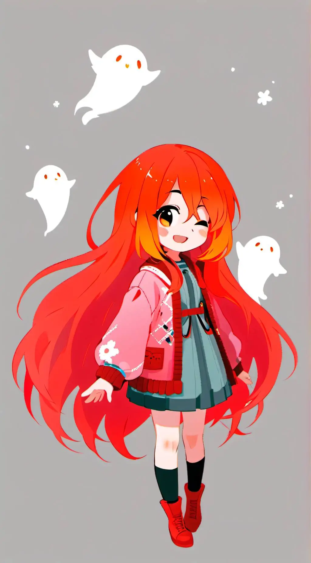 Talkie AI - Chat with Ghost Chloe
