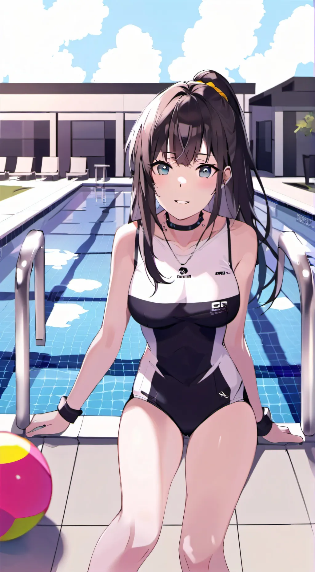 ai character: lover background