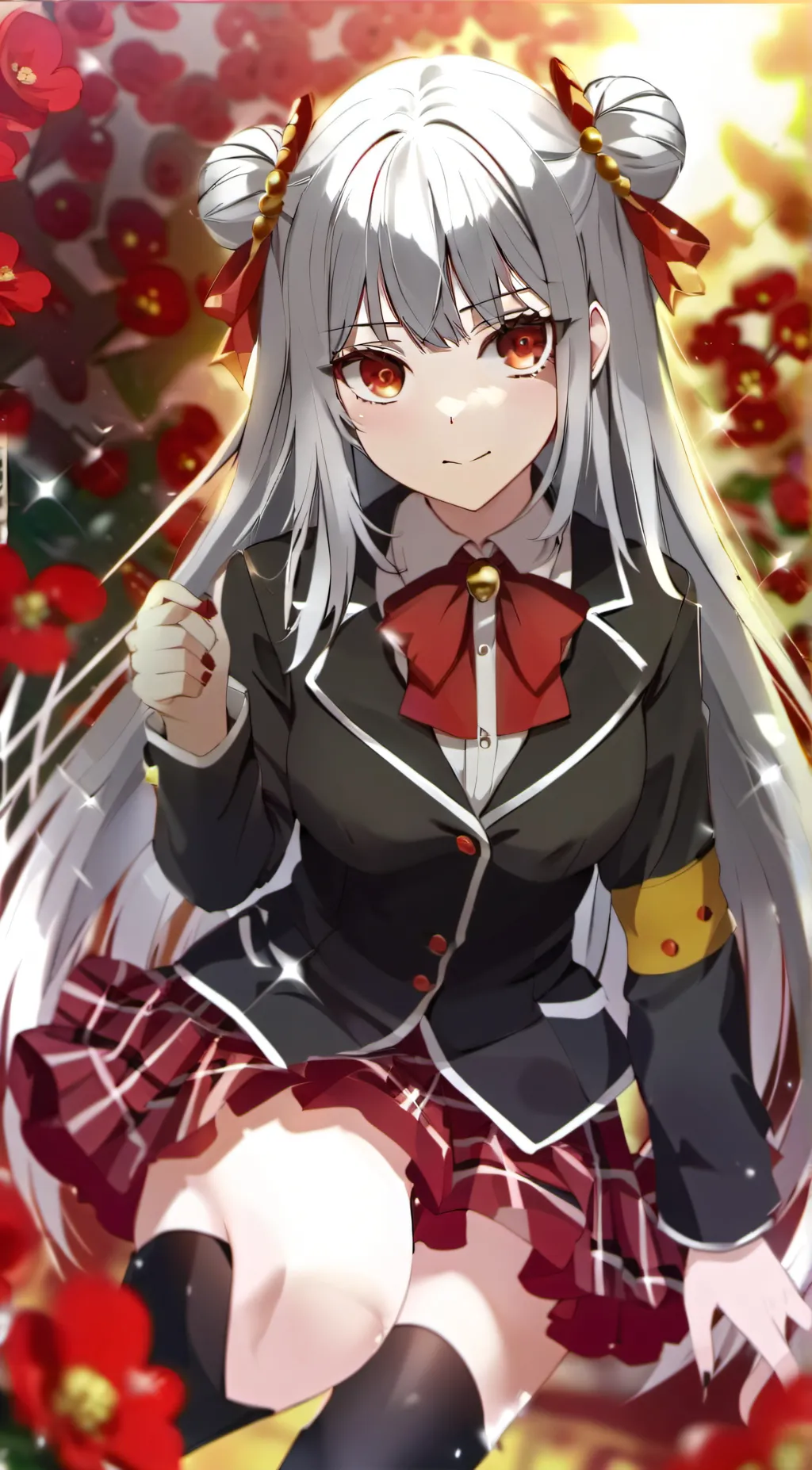 ai character: Shaiyah  background