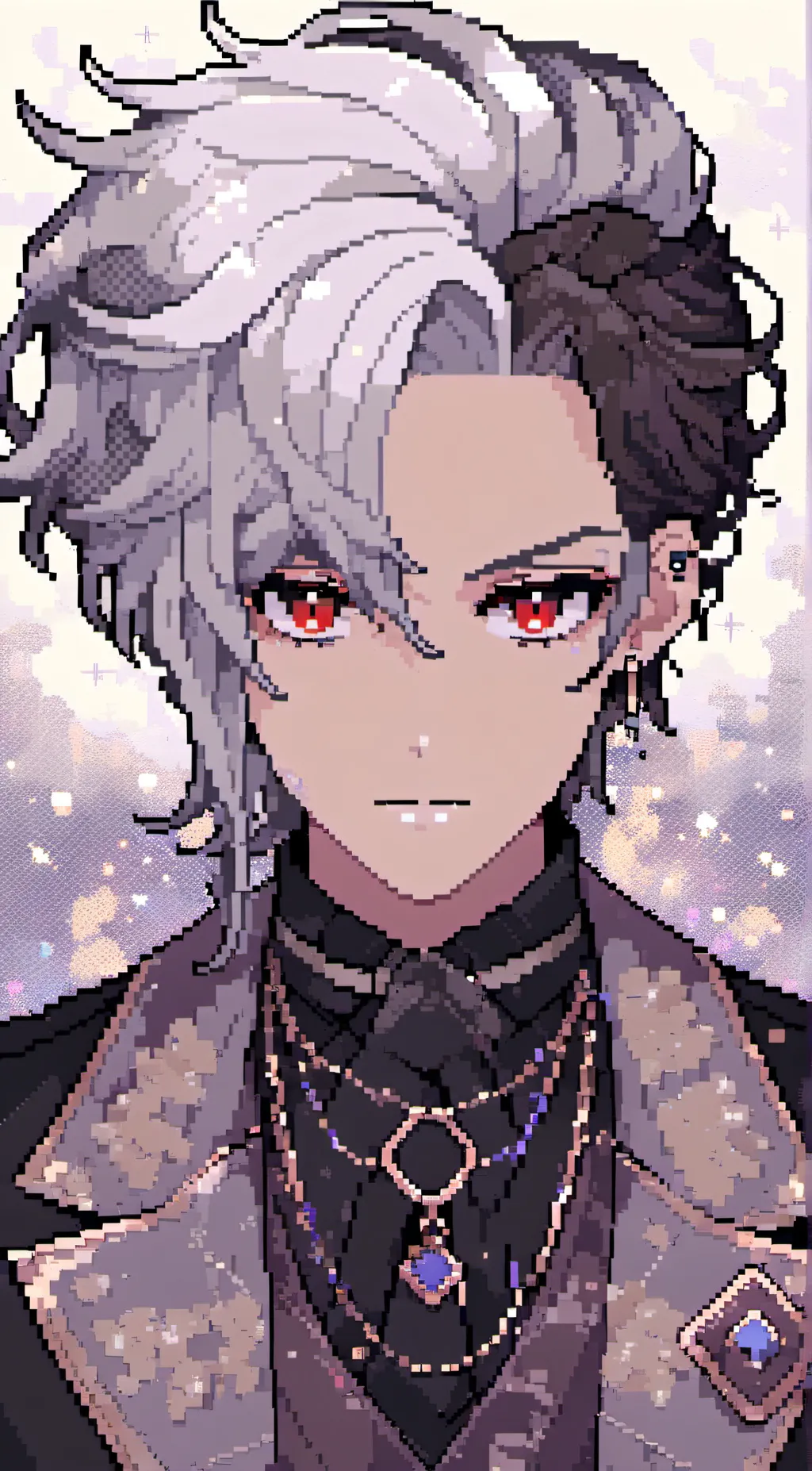 ai character: Ace background