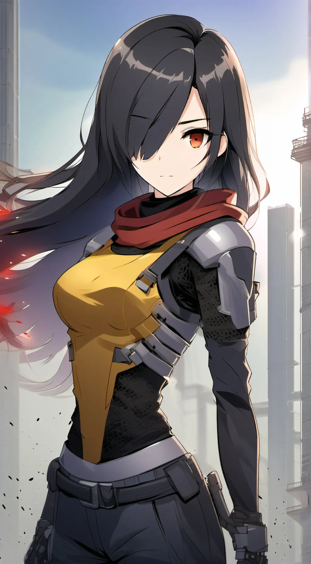 Talkie AI - Chat with Alison Cruz 