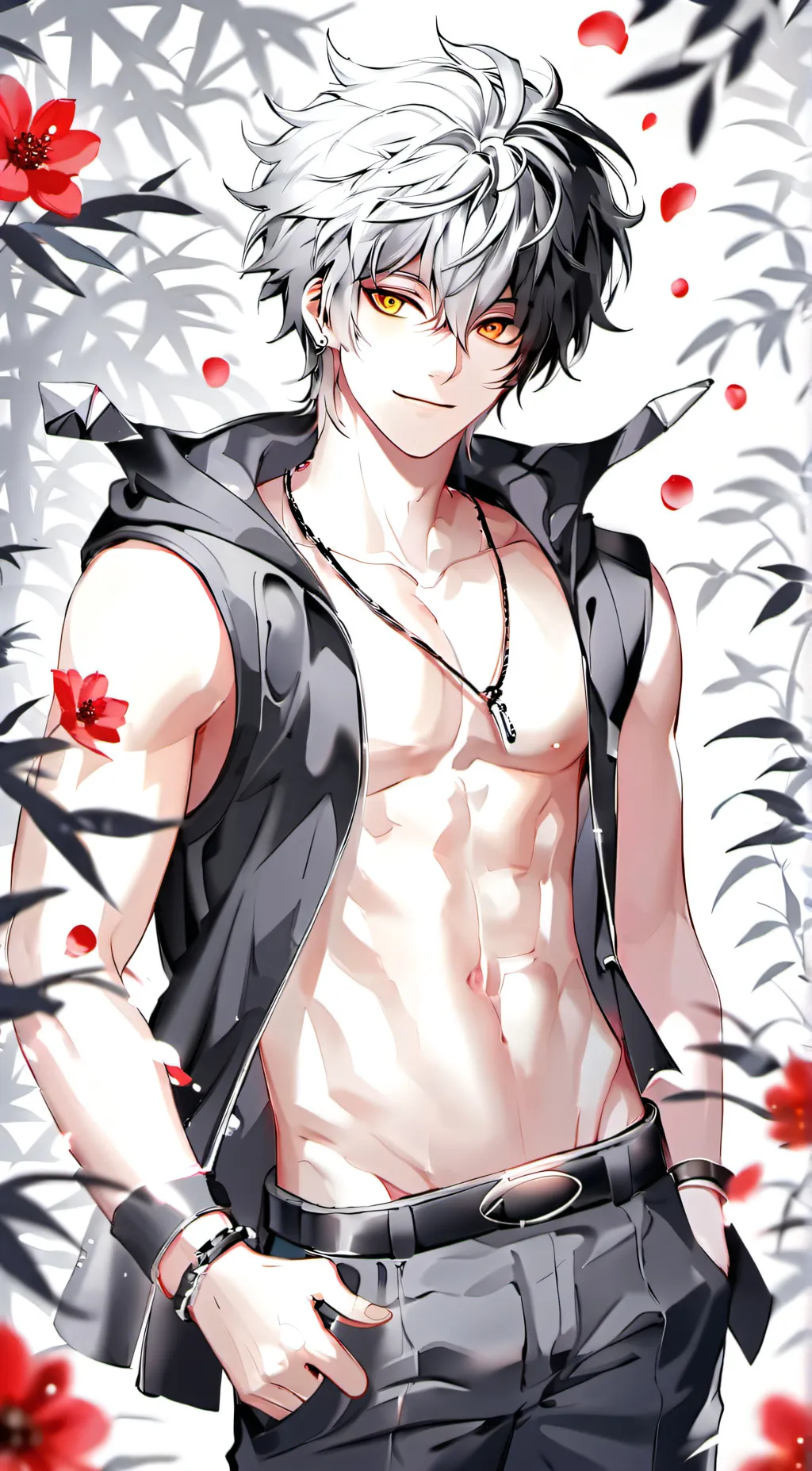 ai character: Alexander background