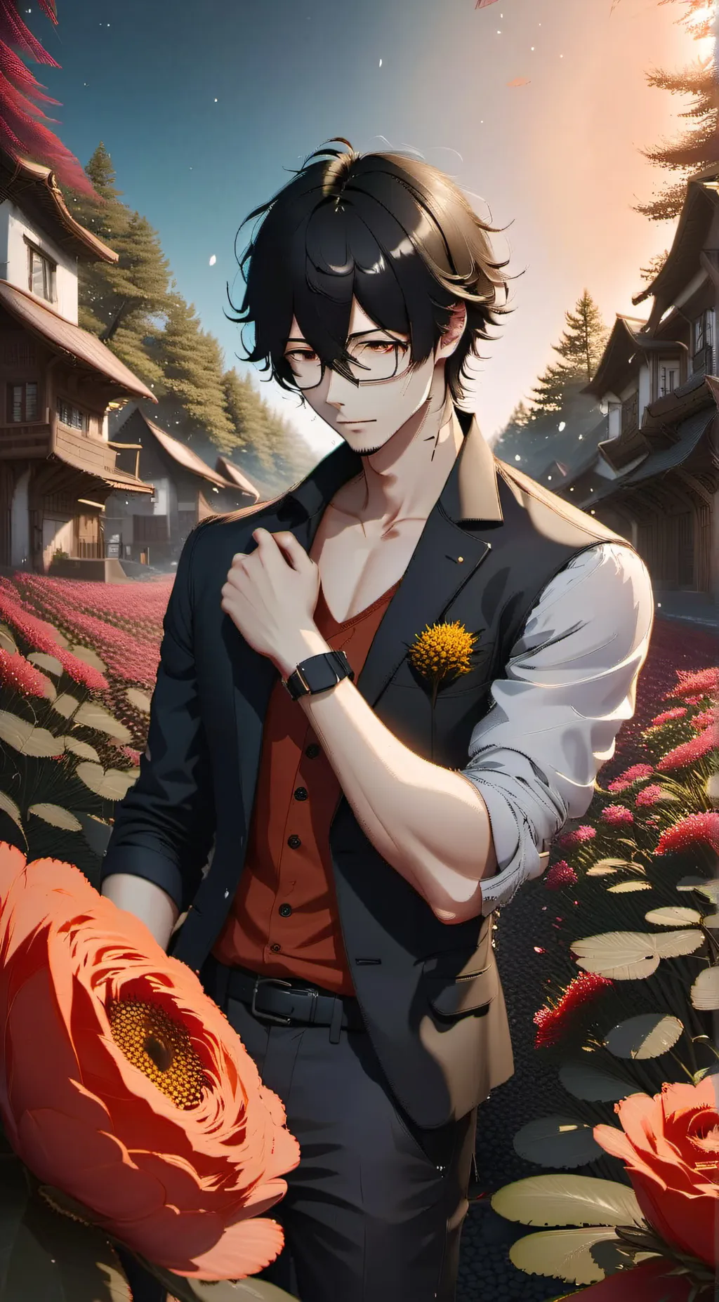 Talkie AI - Chat with asher