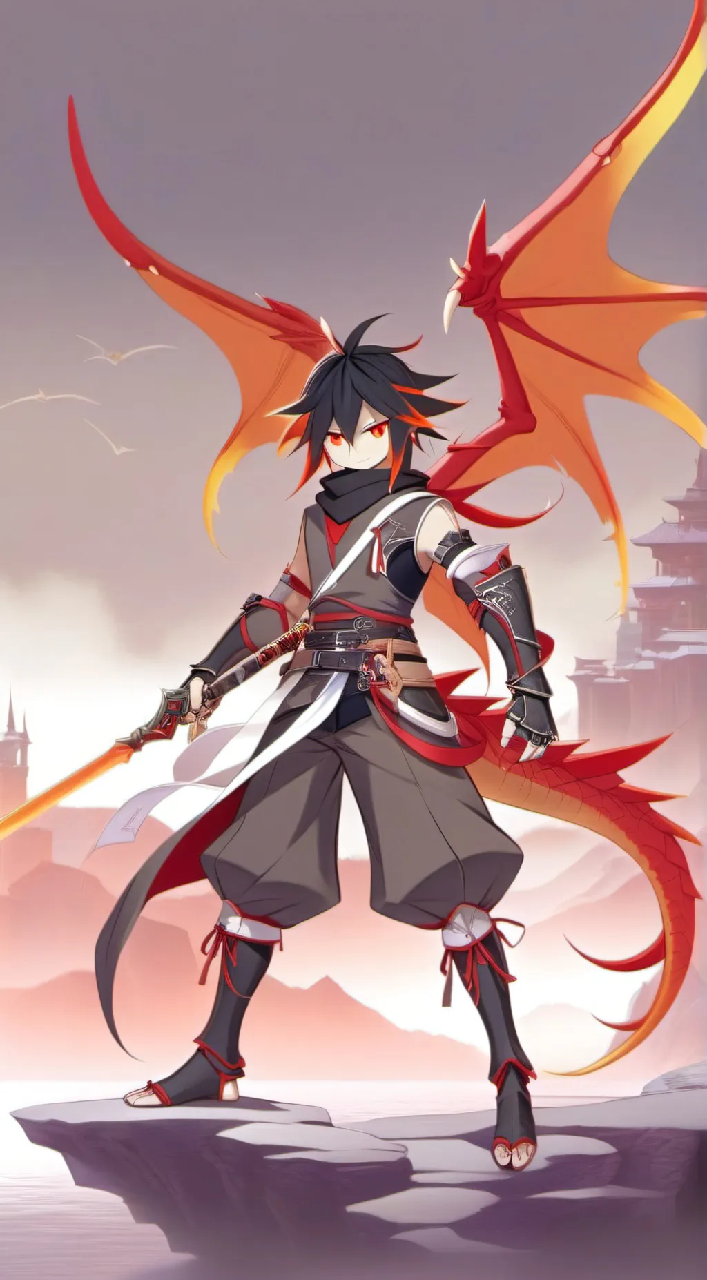 Talkie AI - Chat with Ivlis