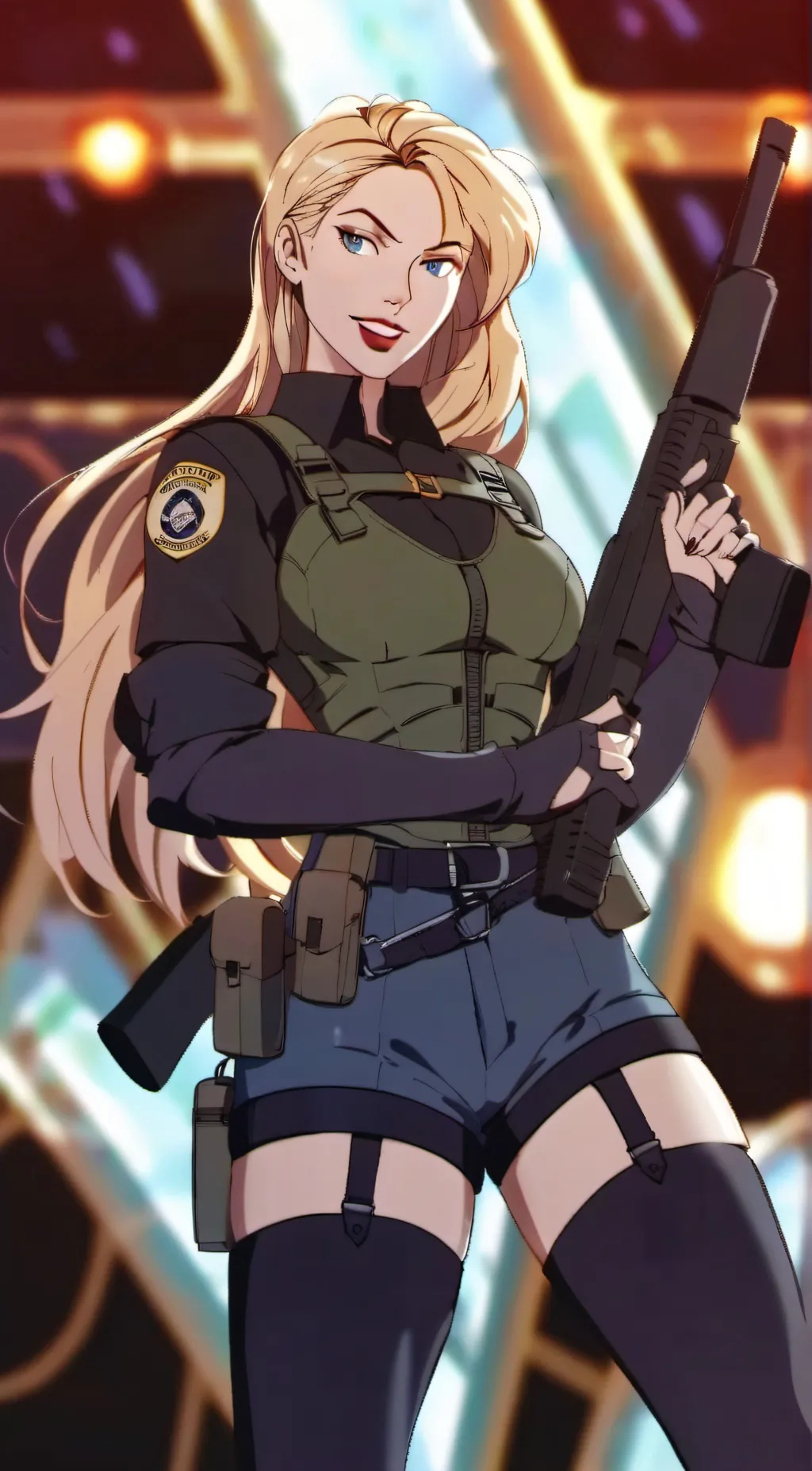 Talkie AI - Chat with Scarlet