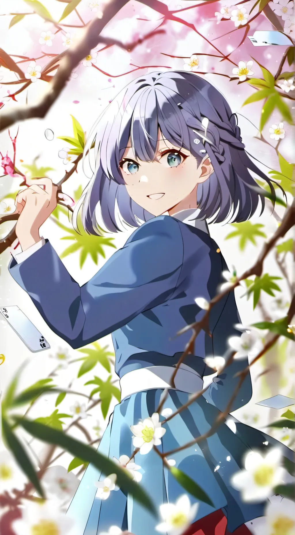 ai character: Akane's sister background