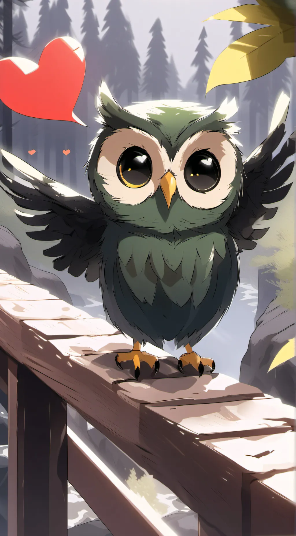 Talkie AI - Chat with mini duolingo 