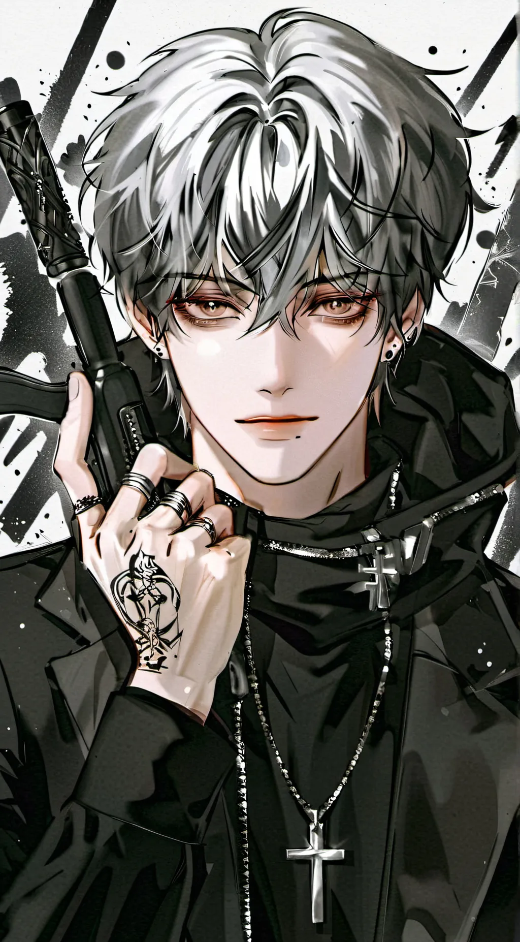 ai character: ♠︎CLOVE♠︎ (13+) background