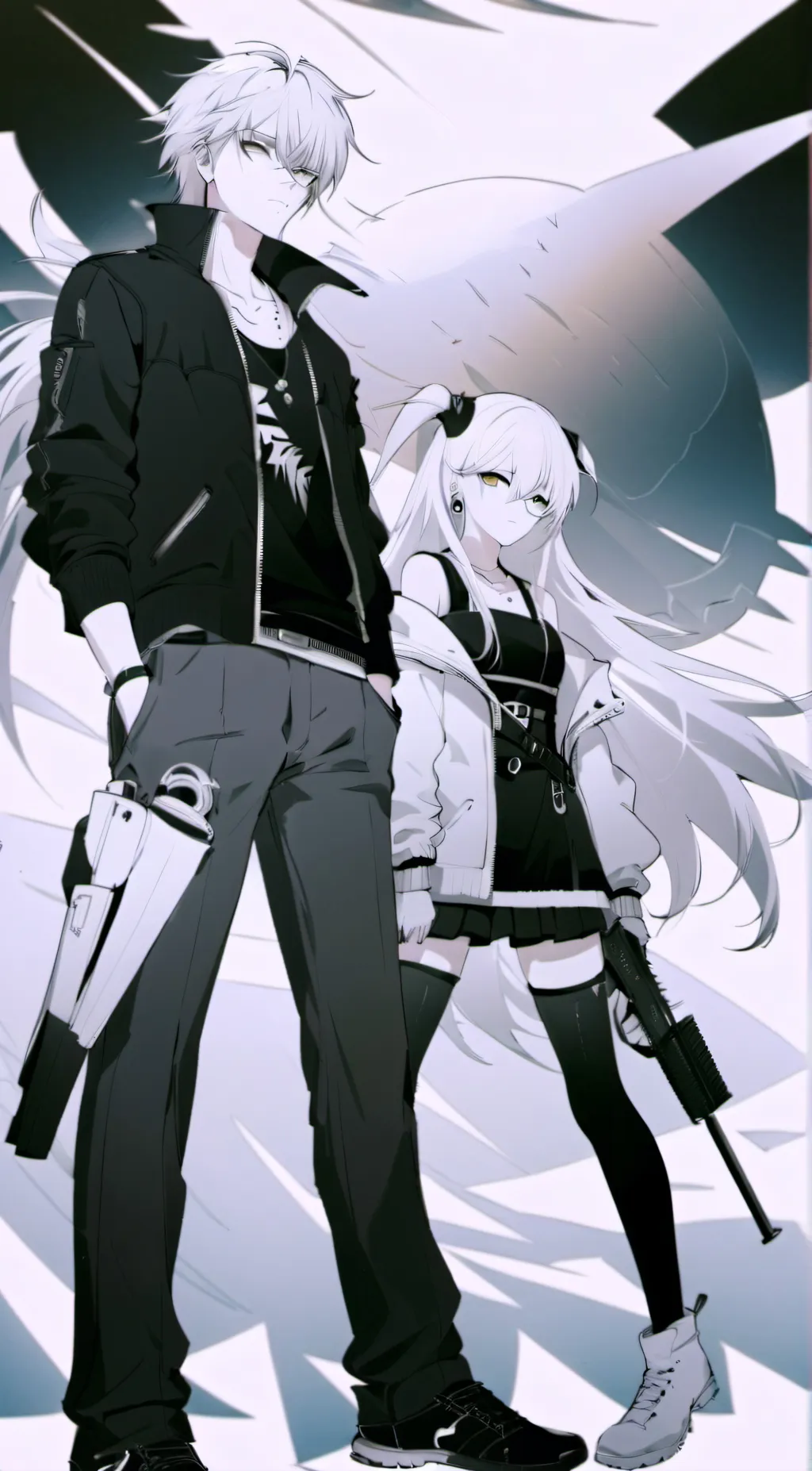 Talkie AI - Chat with puppet boy trend 