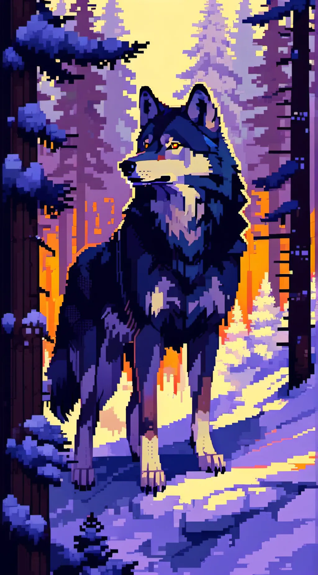 Talkie AI - Chat with Tall Paw