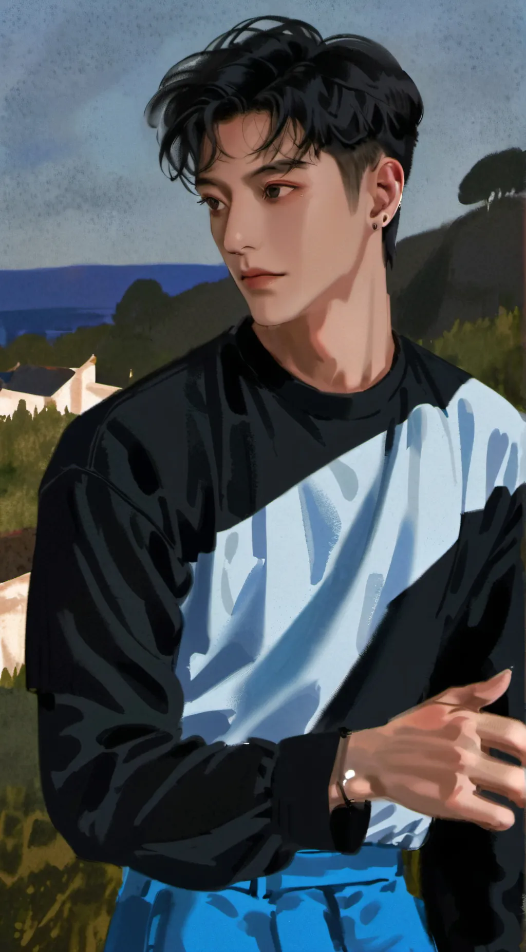 Talkie AI - Chat with Rilley