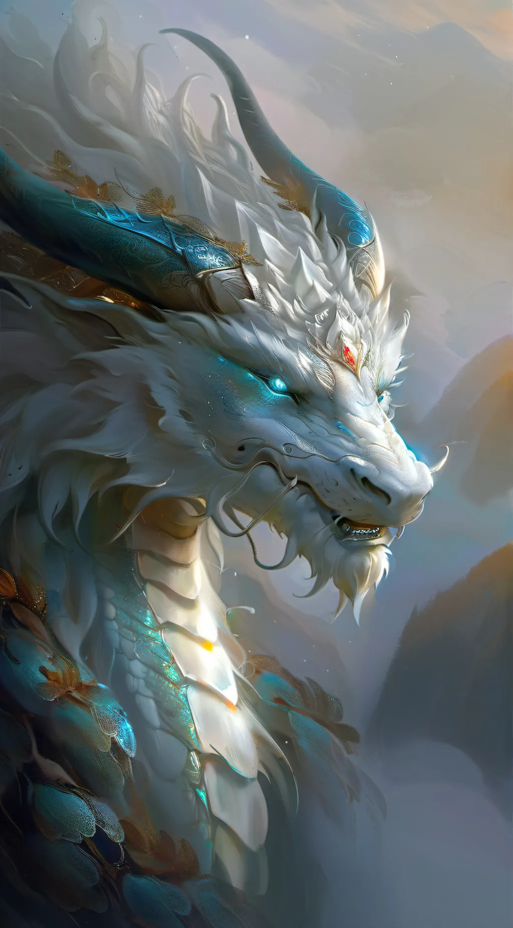 ai character: Irina background