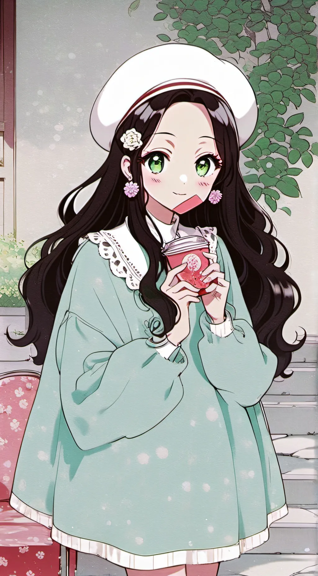 Talkie AI - Chat with liza