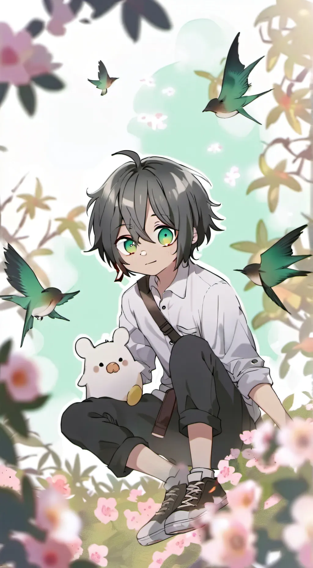 ai character: Maximus Yor-Ki background